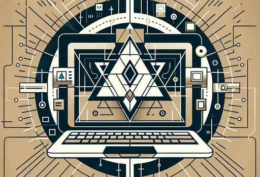 Computers and the Bible: Navigating Modern Technology through Biblical ...