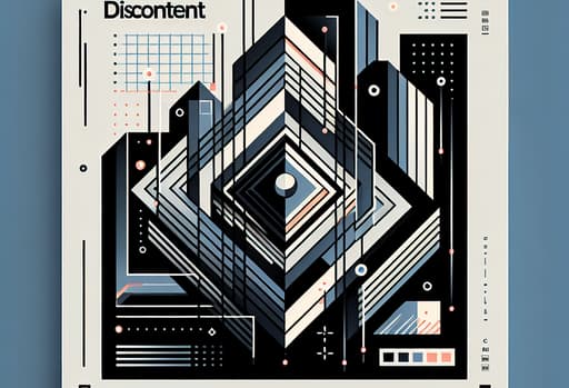 Discontent Visual Example Understanding Discontent Through a Biblical Lens by Digital Bible
