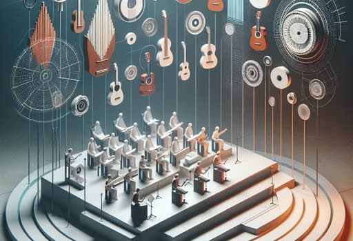 Instruments in the Church Context by Digital Bible